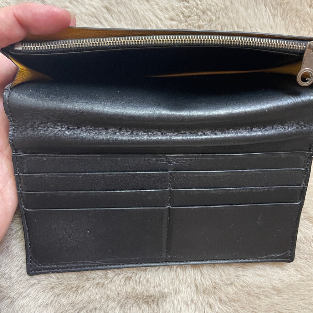 Authentic Goyard Richelieu wallet - Picture 5 of 13